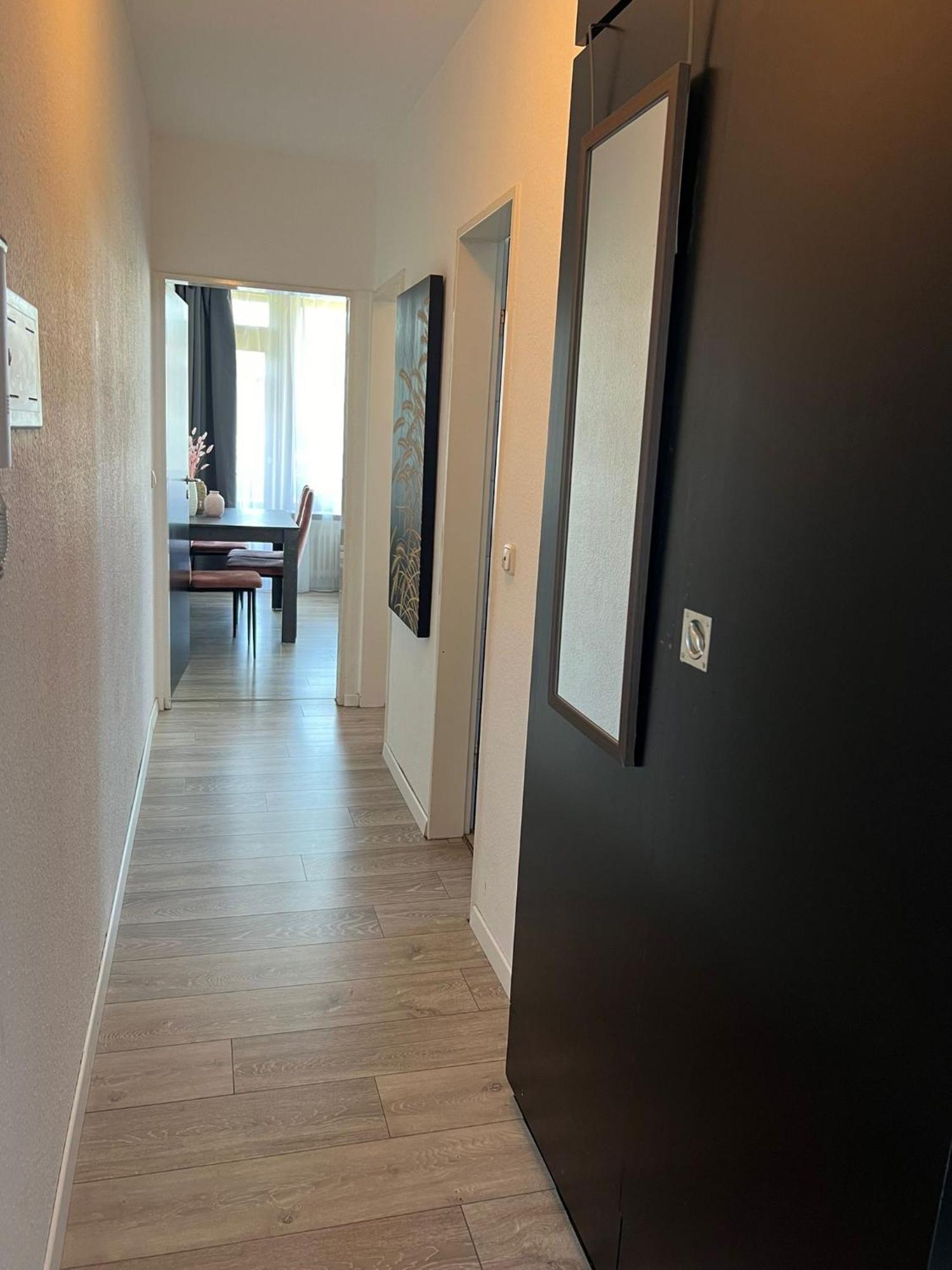 2 Zimmer Monteurwohnung Nr.3 In Marburg Exterior foto