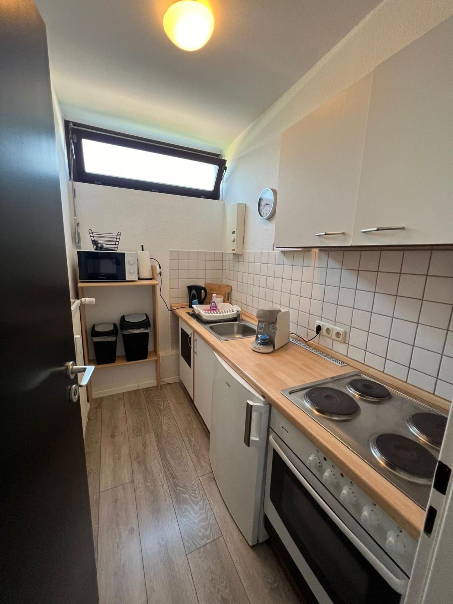 2 Zimmer Monteurwohnung Nr.3 In Marburg Exterior foto
